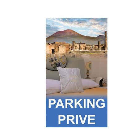 L'Anfiteatro Di Pompei B&B エクステリア 写真