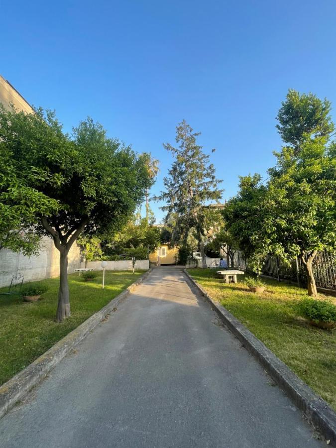 L'Anfiteatro Di Pompei B&B エクステリア 写真