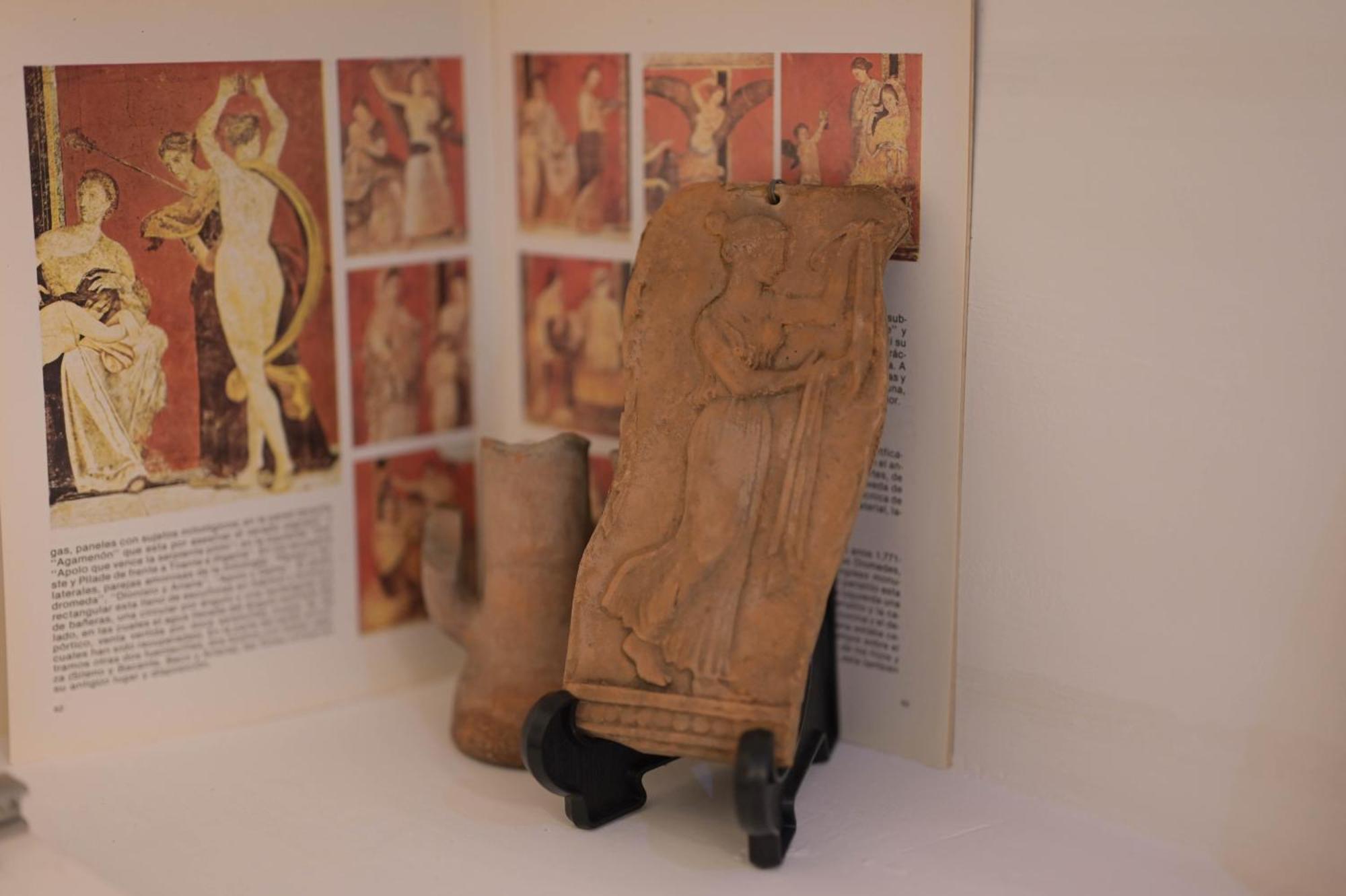 L'Anfiteatro Di Pompei B&B エクステリア 写真