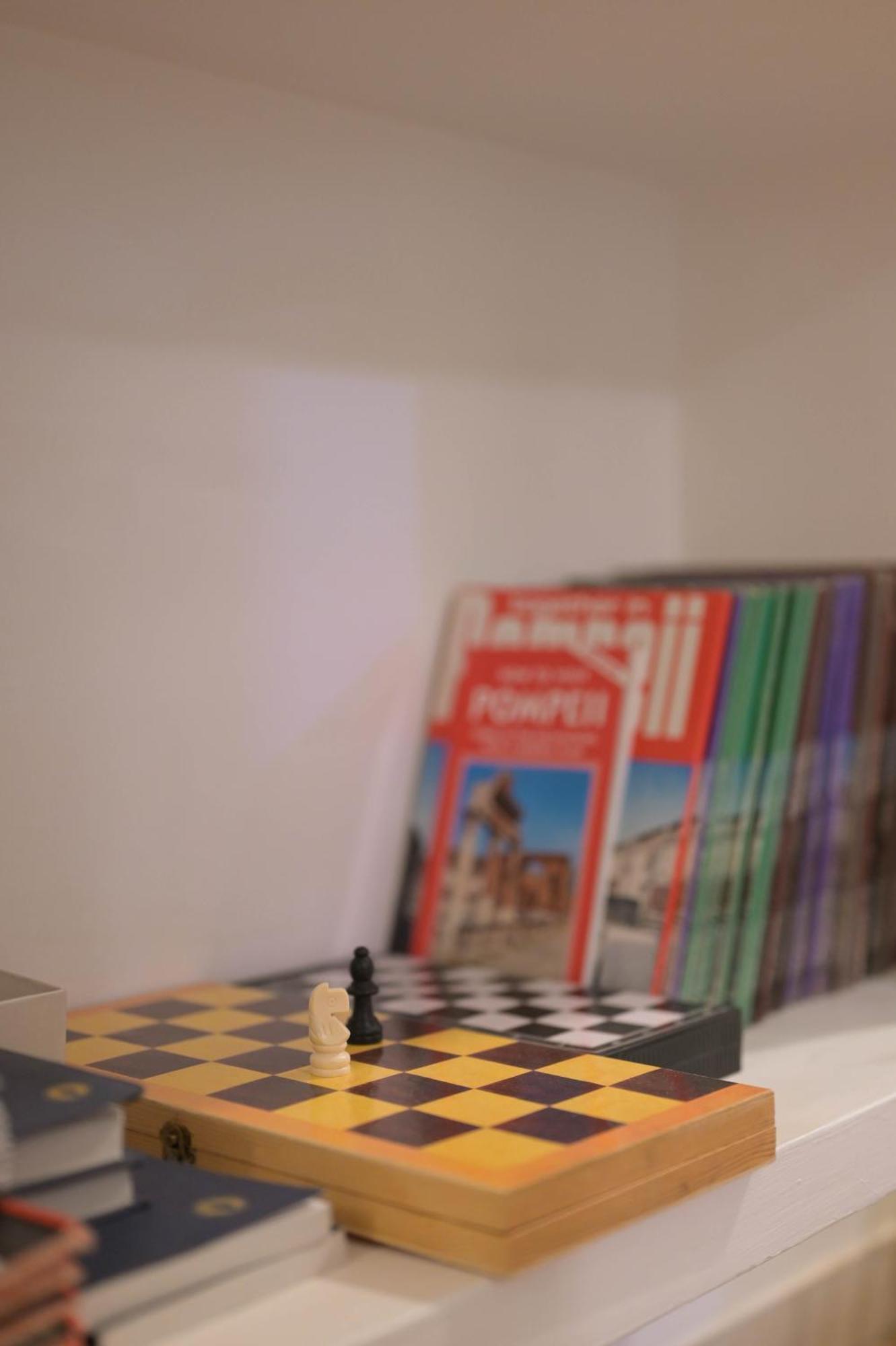 L'Anfiteatro Di Pompei B&B エクステリア 写真