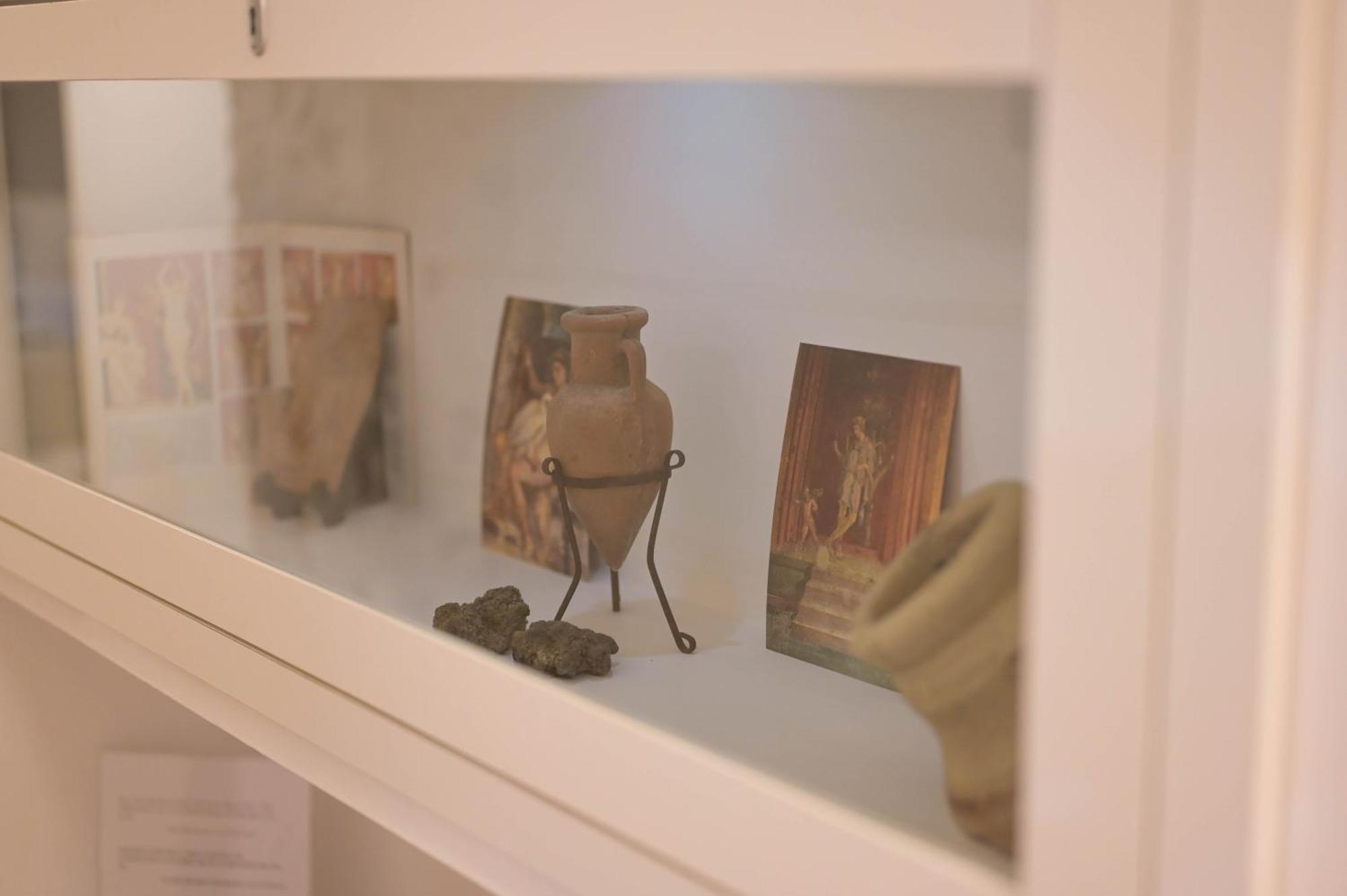 L'Anfiteatro Di Pompei B&B エクステリア 写真