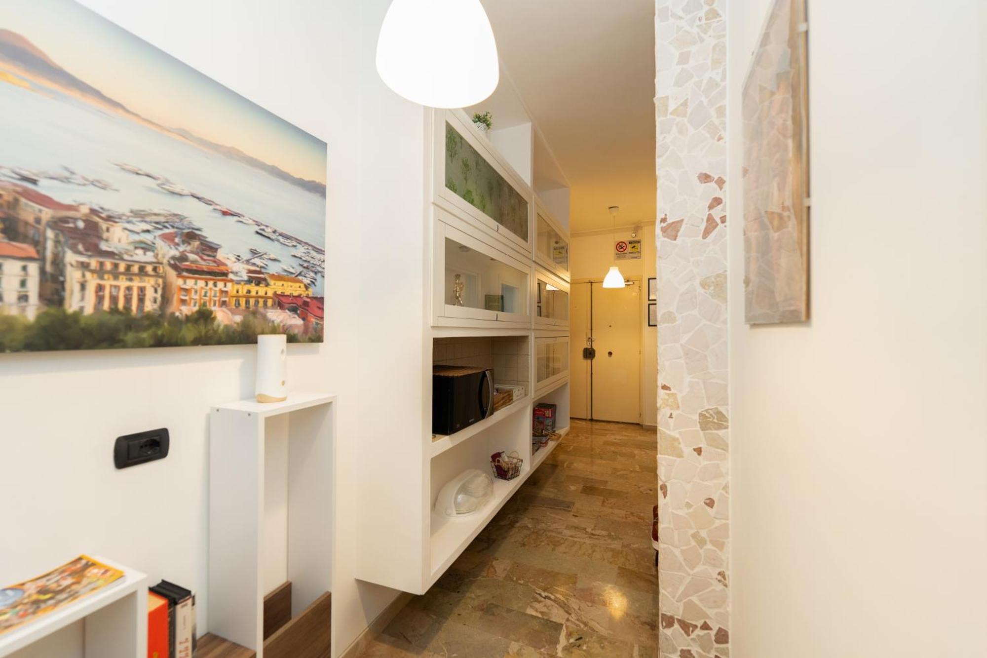 L'Anfiteatro Di Pompei B&B エクステリア 写真