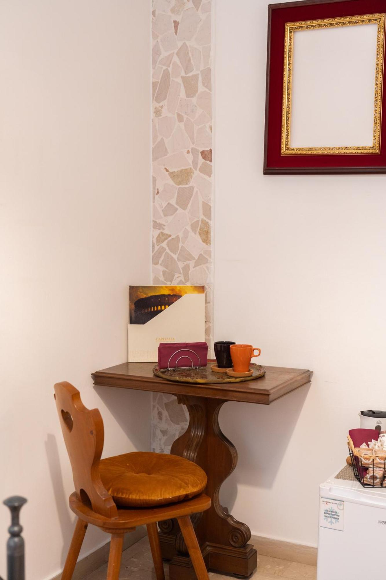 L'Anfiteatro Di Pompei B&B エクステリア 写真