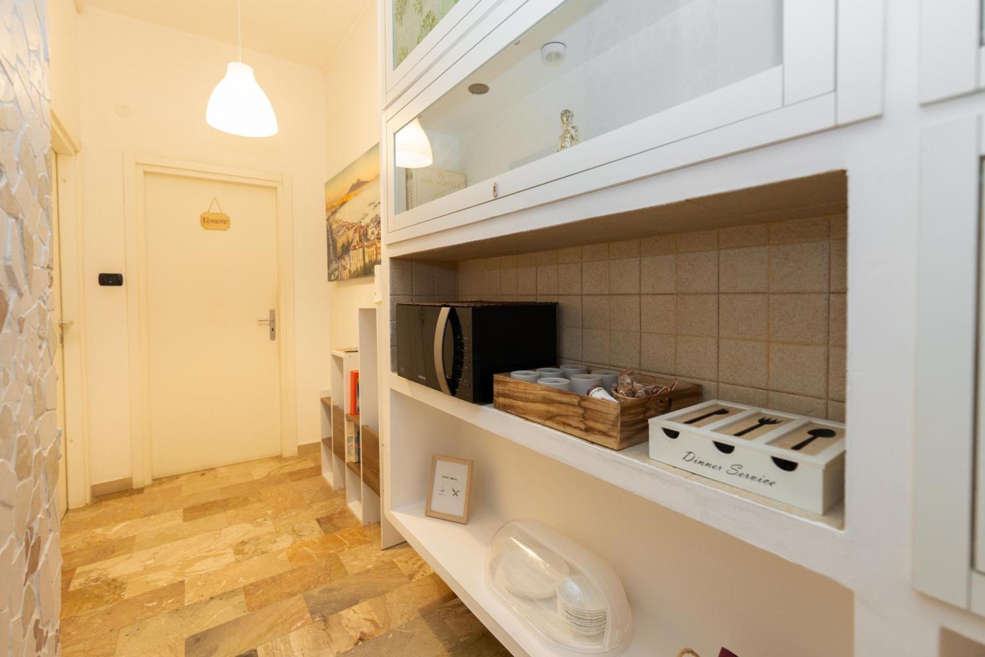 L'Anfiteatro Di Pompei B&B エクステリア 写真
