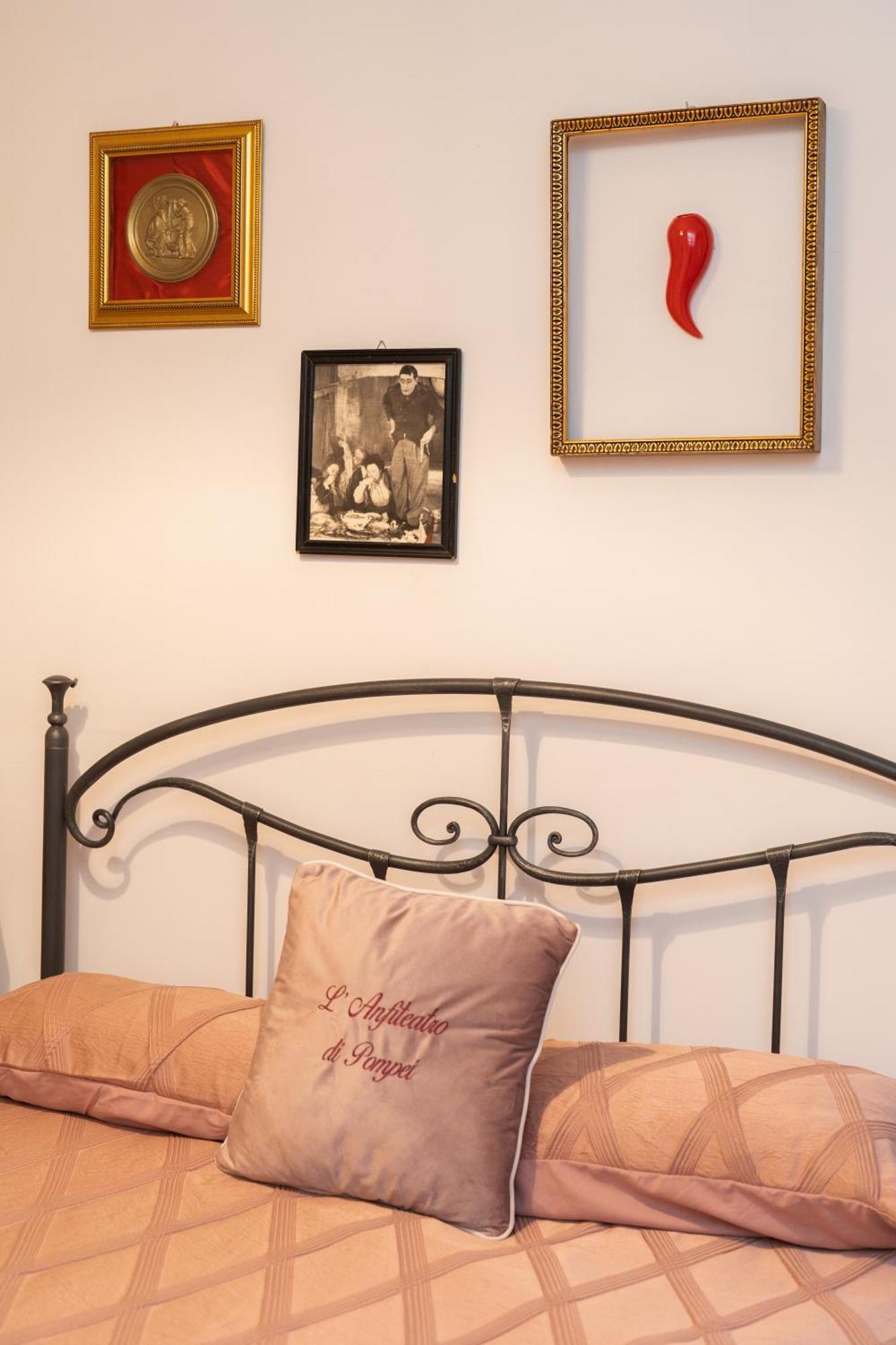 L'Anfiteatro Di Pompei B&B エクステリア 写真