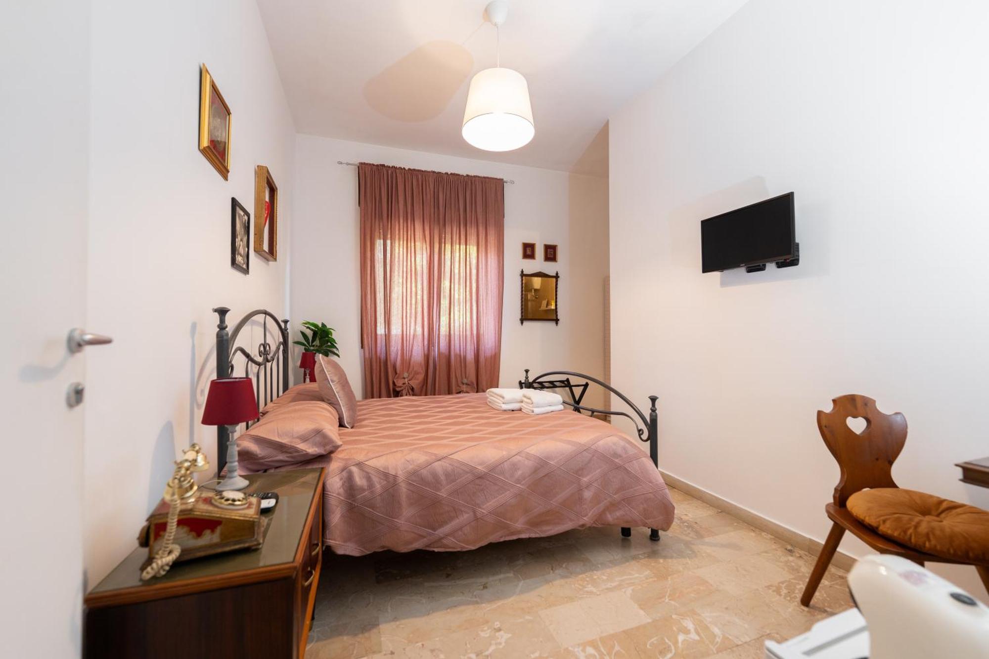 L'Anfiteatro Di Pompei B&B エクステリア 写真