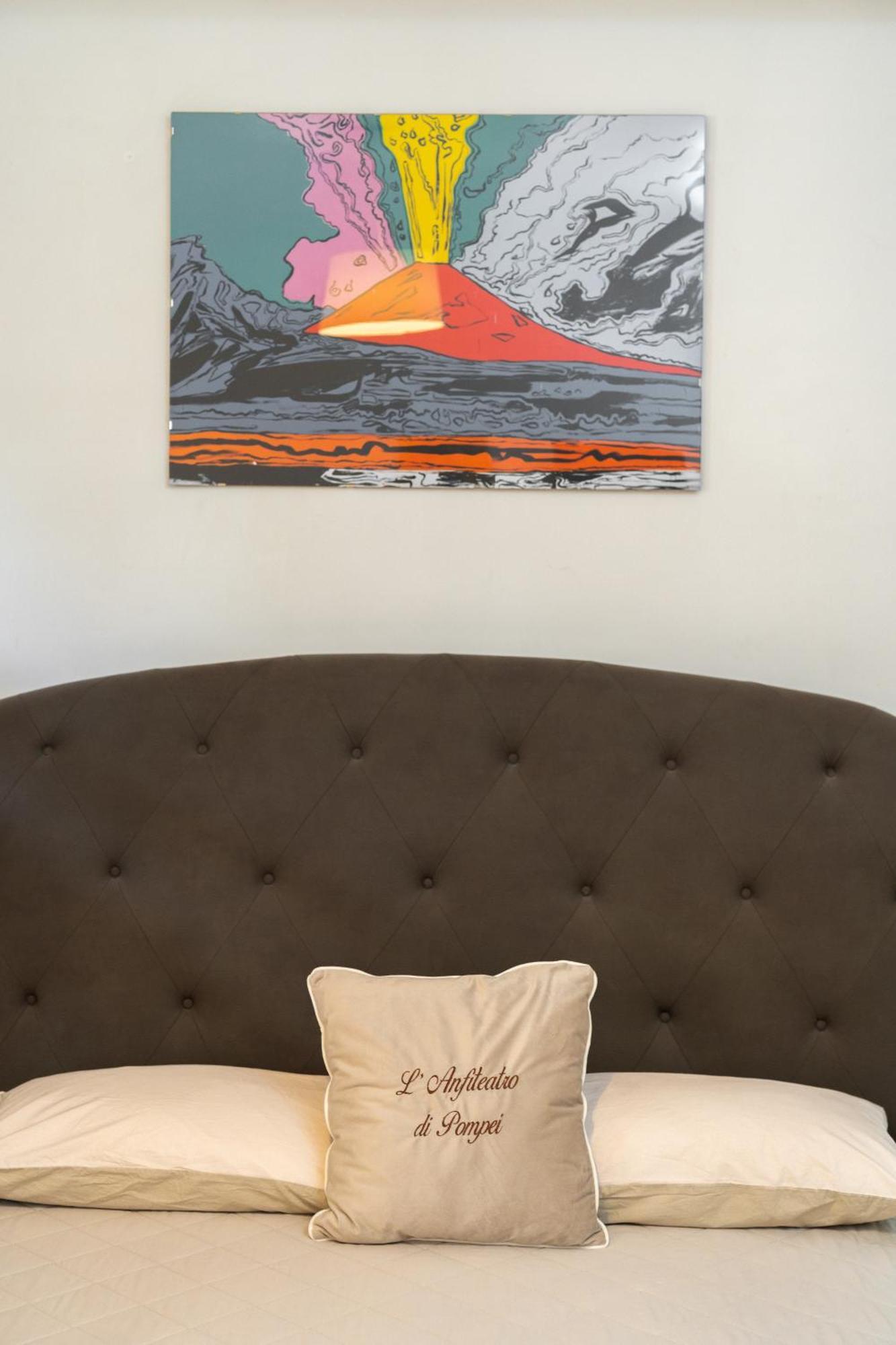 L'Anfiteatro Di Pompei B&B エクステリア 写真