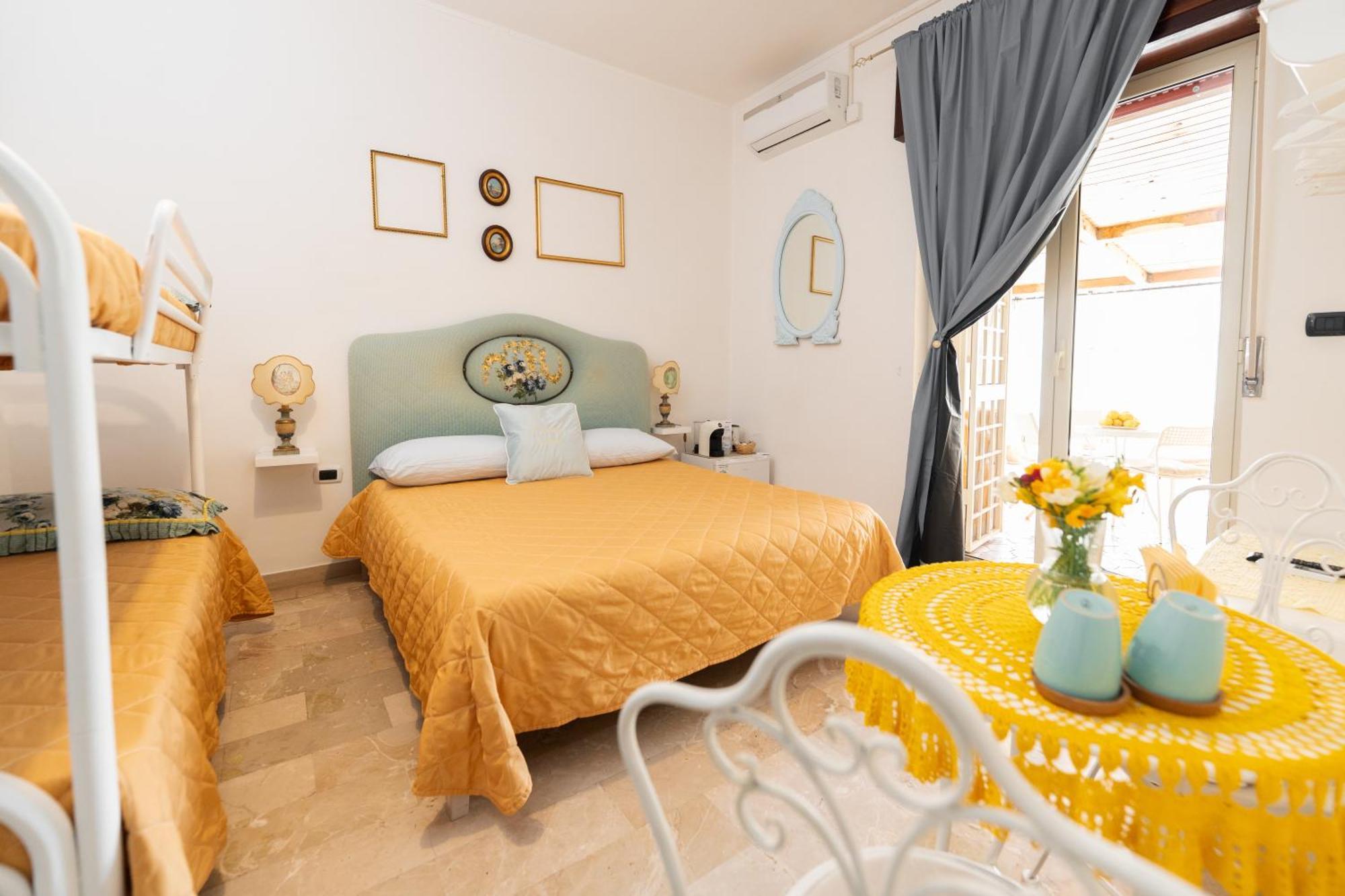 L'Anfiteatro Di Pompei B&B エクステリア 写真