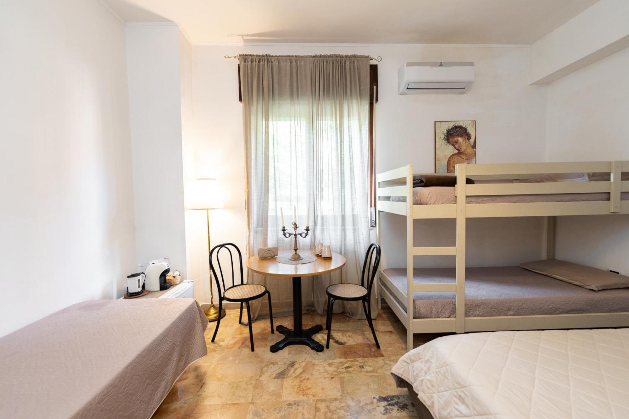 L'Anfiteatro Di Pompei B&B エクステリア 写真