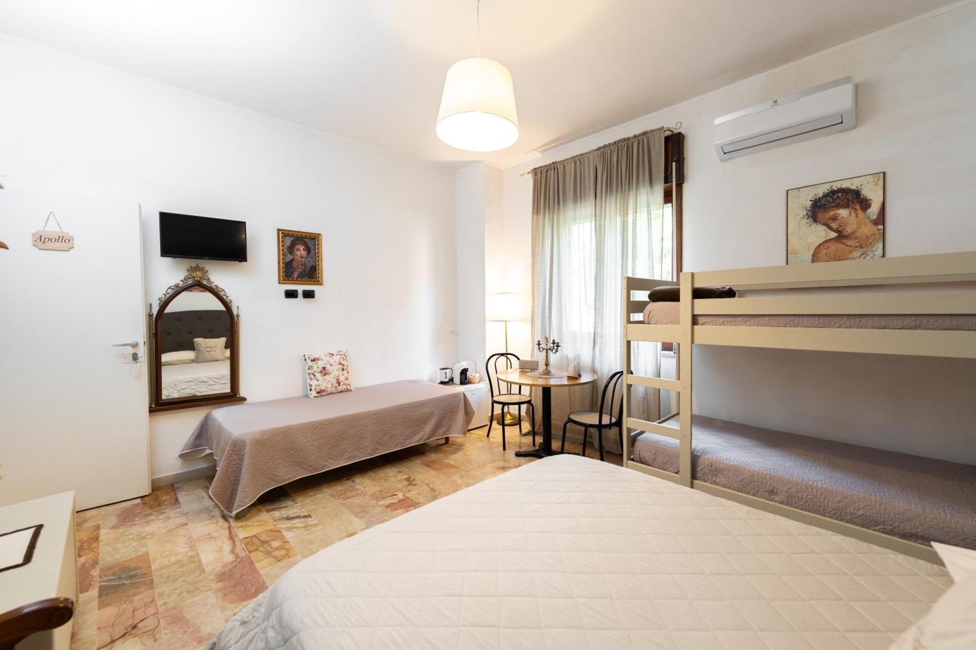 L'Anfiteatro Di Pompei B&B エクステリア 写真