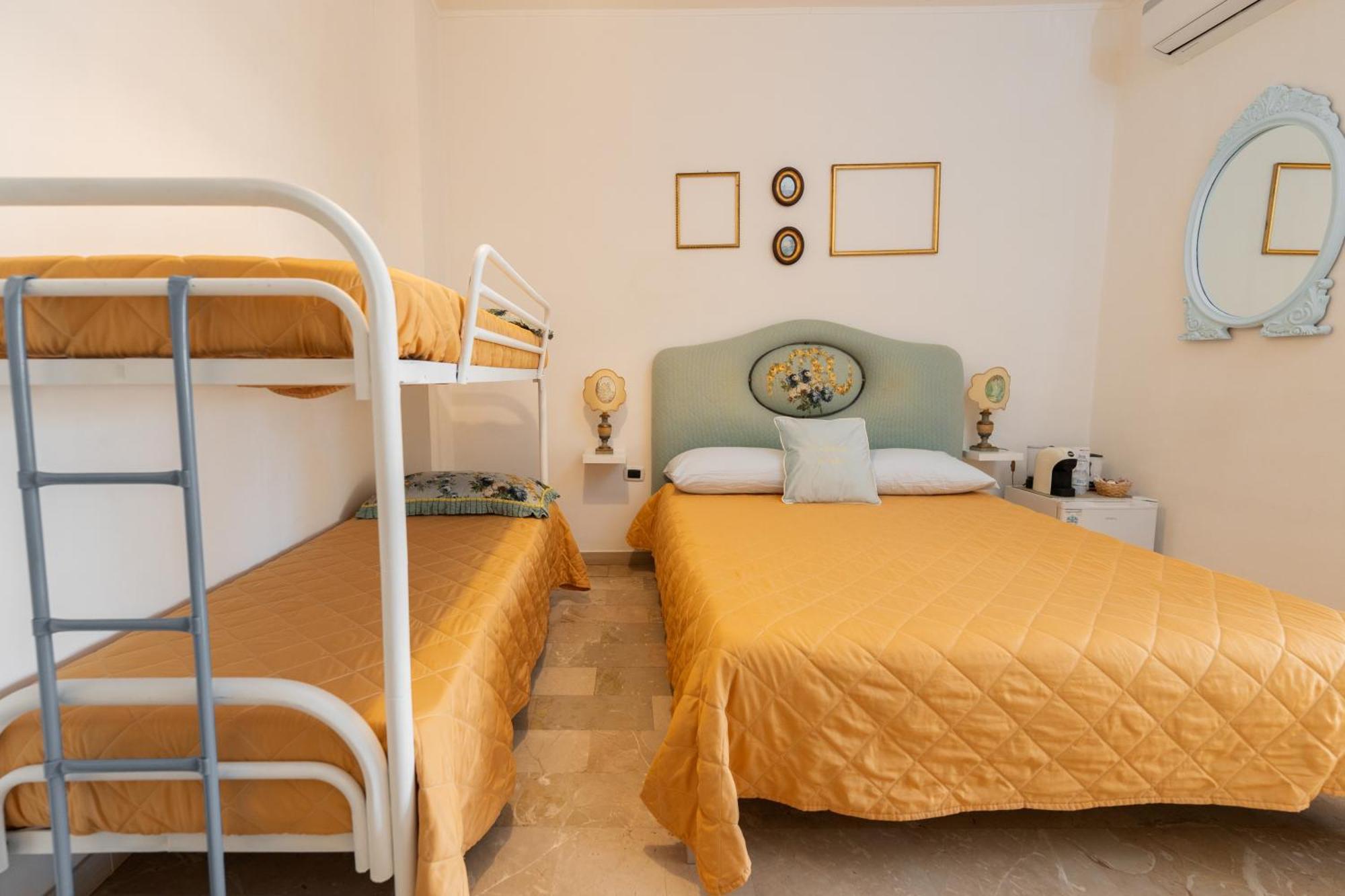 L'Anfiteatro Di Pompei B&B エクステリア 写真