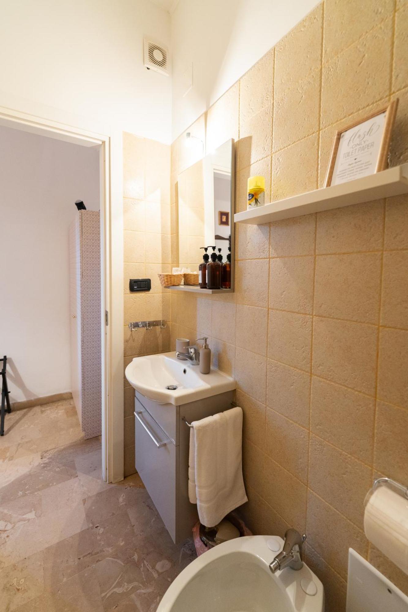 L'Anfiteatro Di Pompei B&B エクステリア 写真