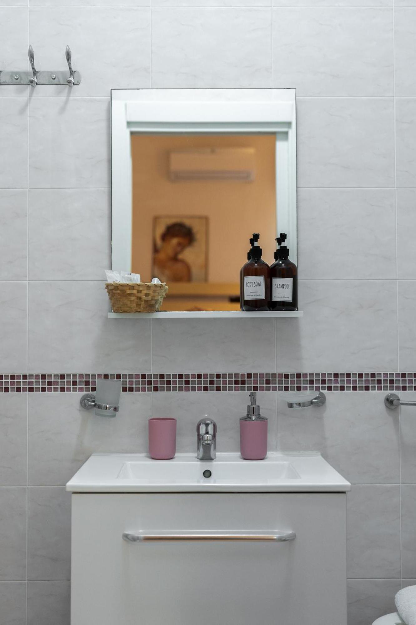 L'Anfiteatro Di Pompei B&B エクステリア 写真