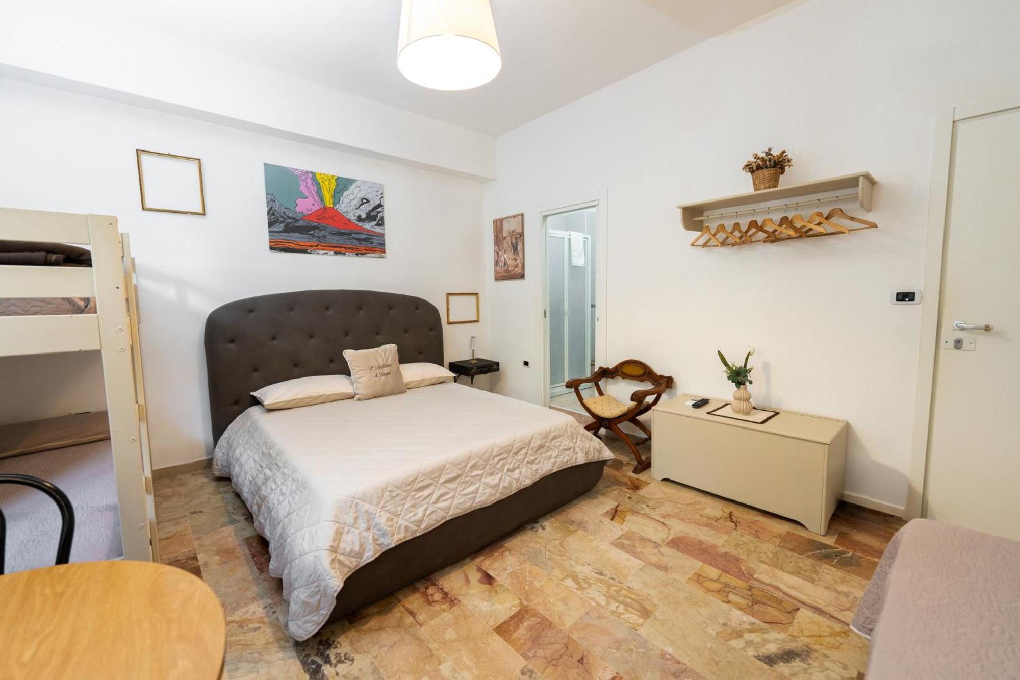 L'Anfiteatro Di Pompei B&B エクステリア 写真