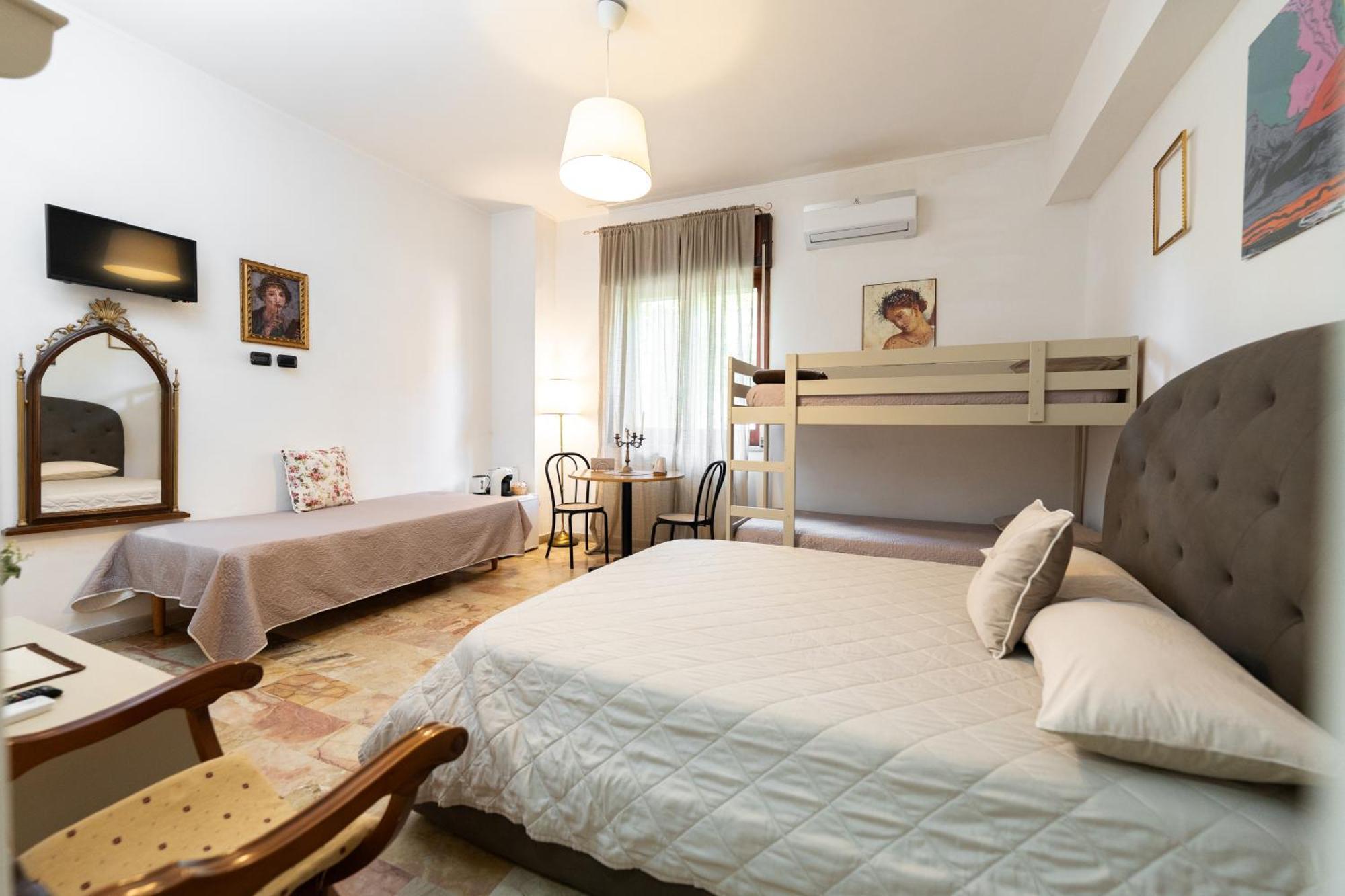 L'Anfiteatro Di Pompei B&B エクステリア 写真