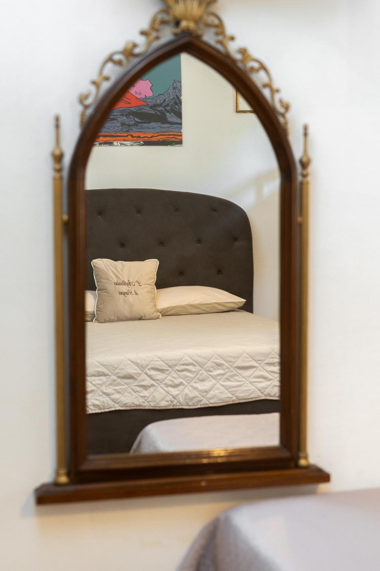 L'Anfiteatro Di Pompei B&B エクステリア 写真