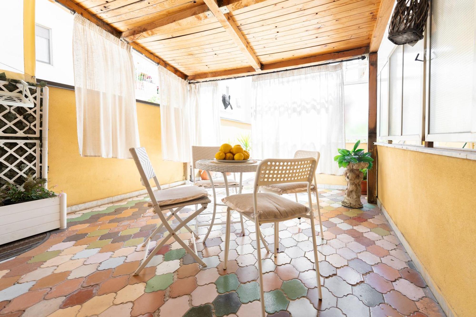 L'Anfiteatro Di Pompei B&B エクステリア 写真