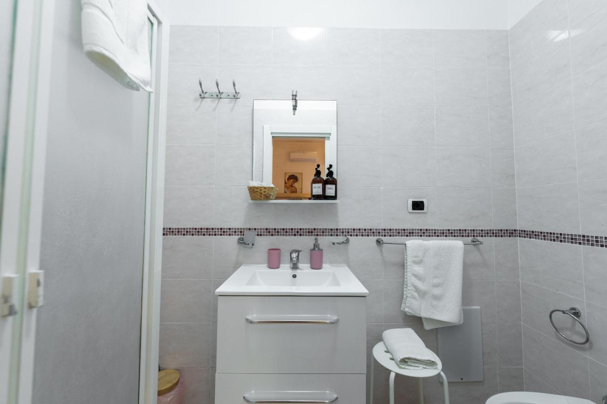 L'Anfiteatro Di Pompei B&B エクステリア 写真
