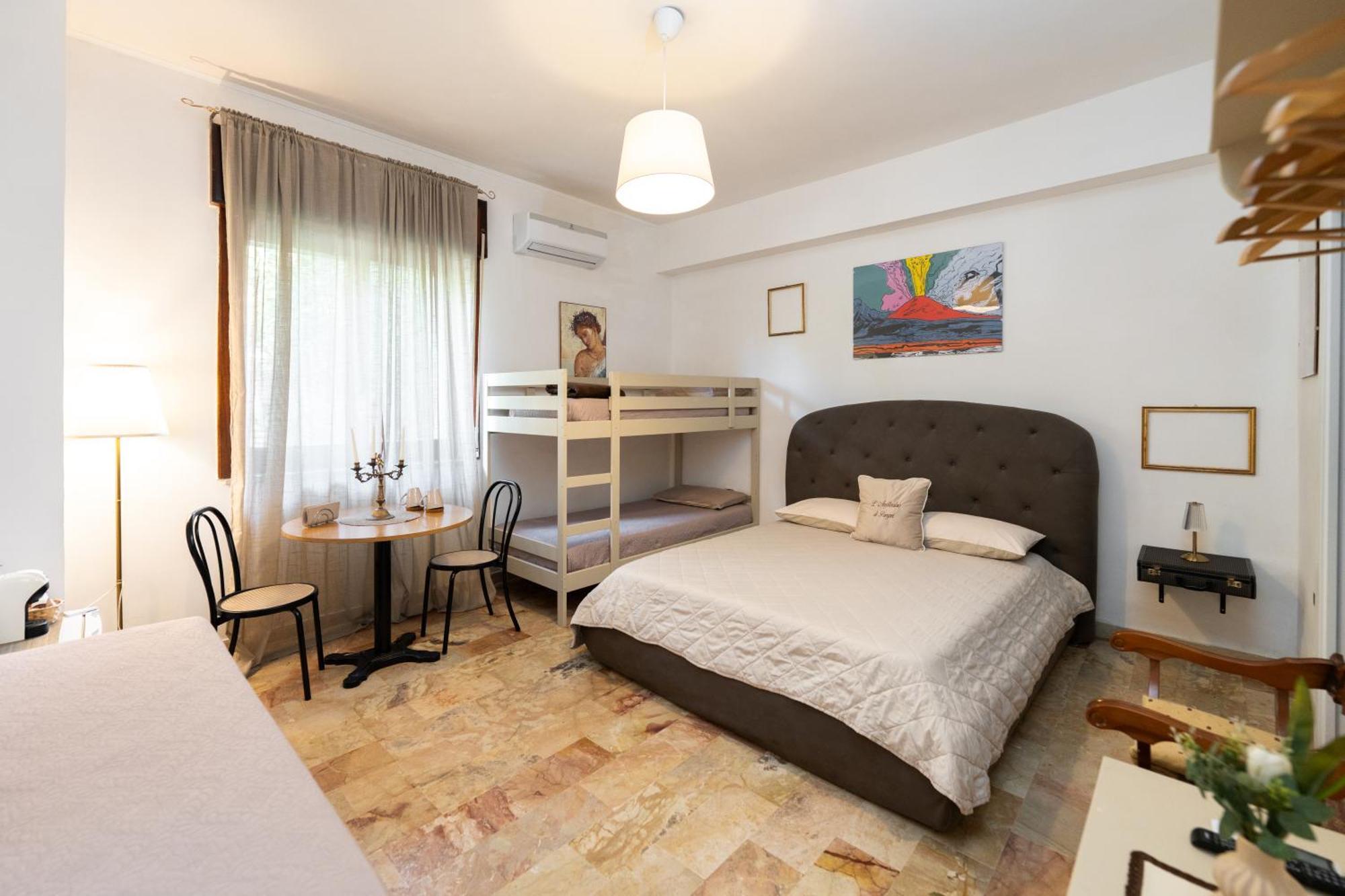 L'Anfiteatro Di Pompei B&B エクステリア 写真