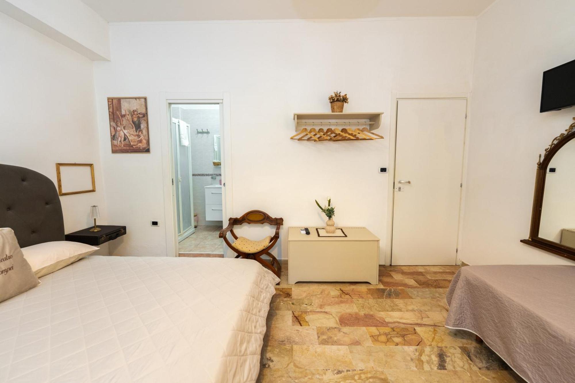 L'Anfiteatro Di Pompei B&B エクステリア 写真