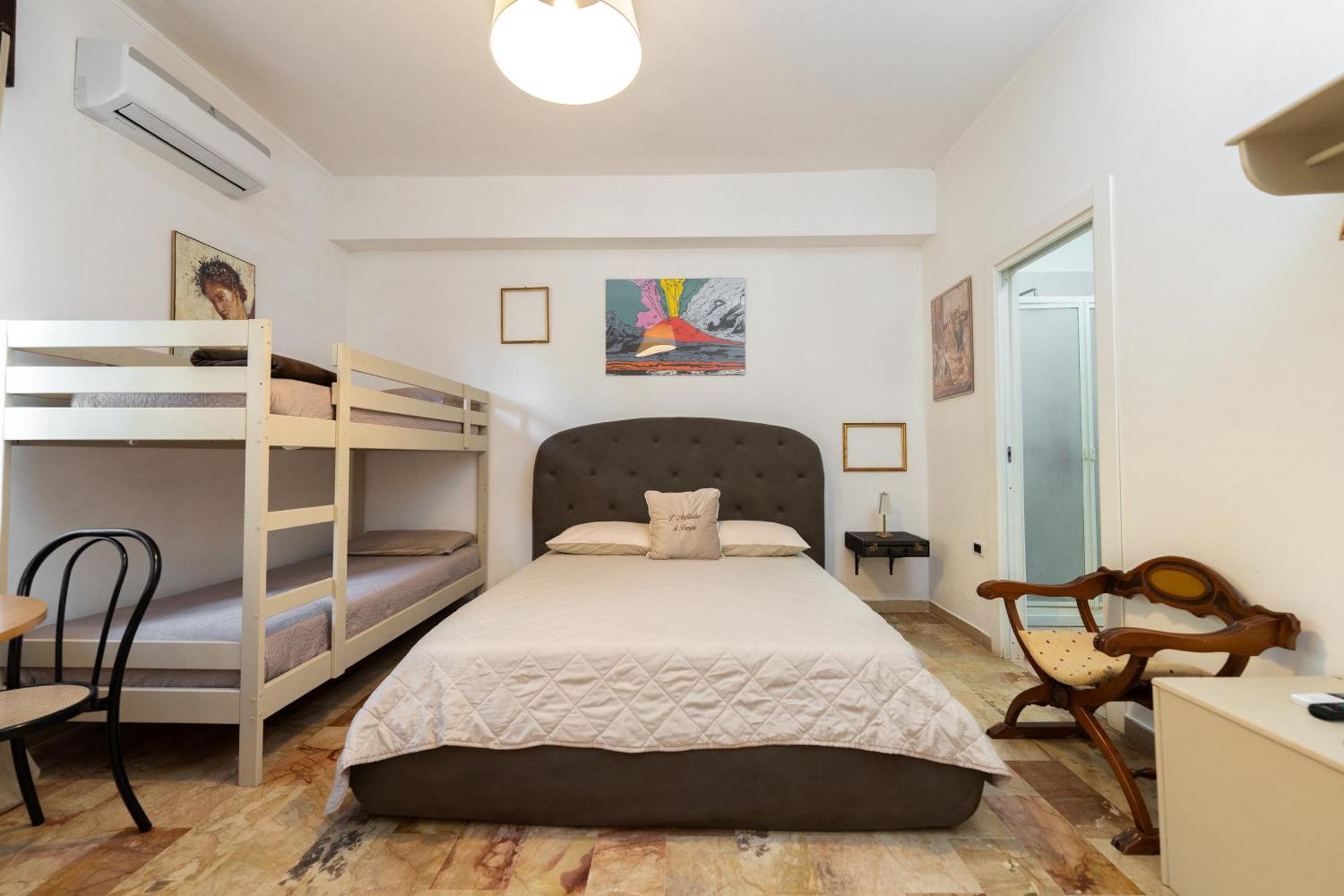 L'Anfiteatro Di Pompei B&B エクステリア 写真