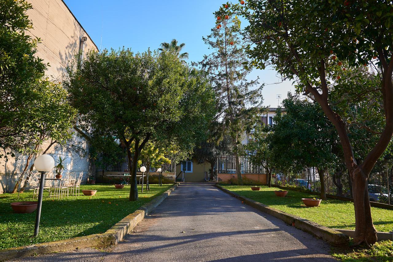 L'Anfiteatro Di Pompei B&B エクステリア 写真
